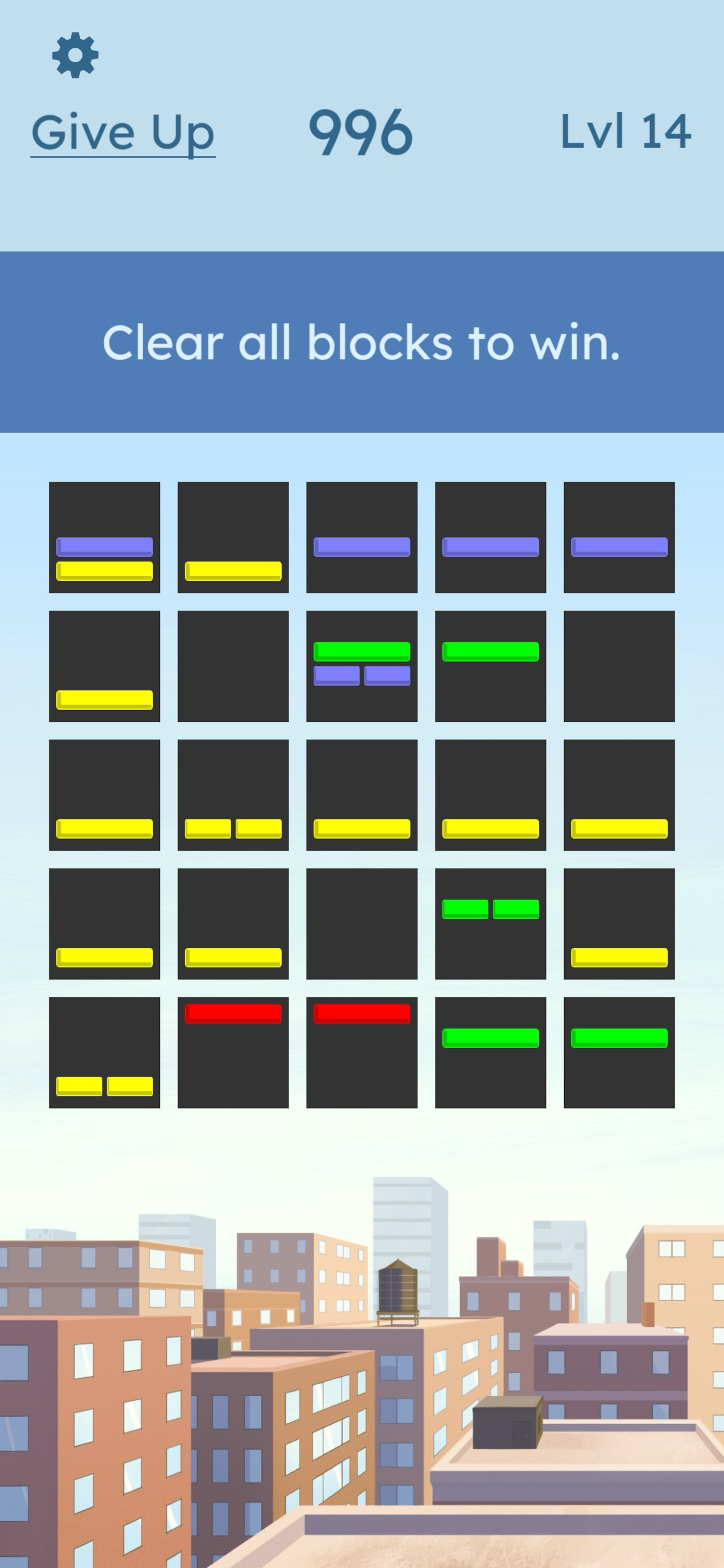 44 Levels